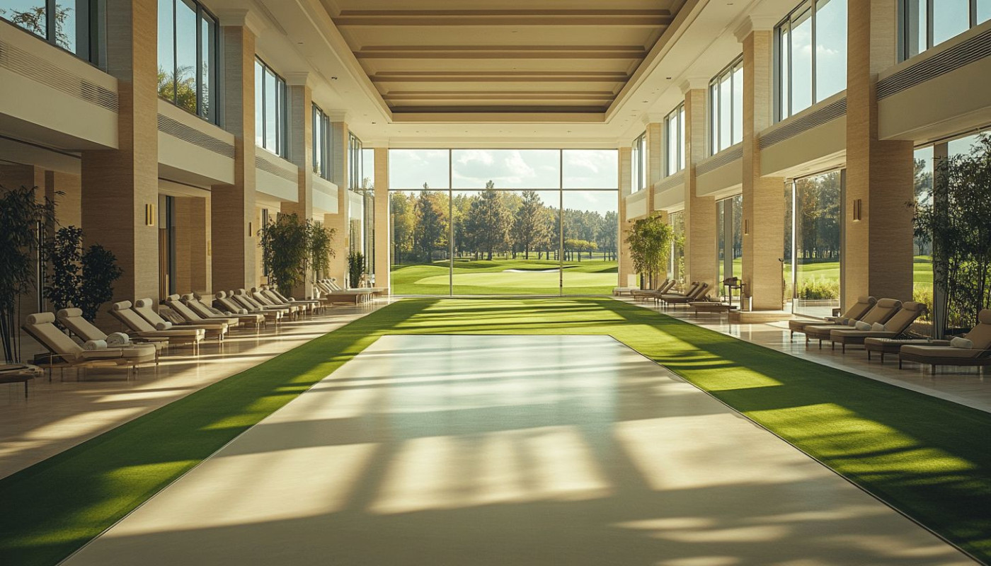 Cadeaux corporate & bien-être : comment le spa et le golf renforcent la cohésion d'équipe ?