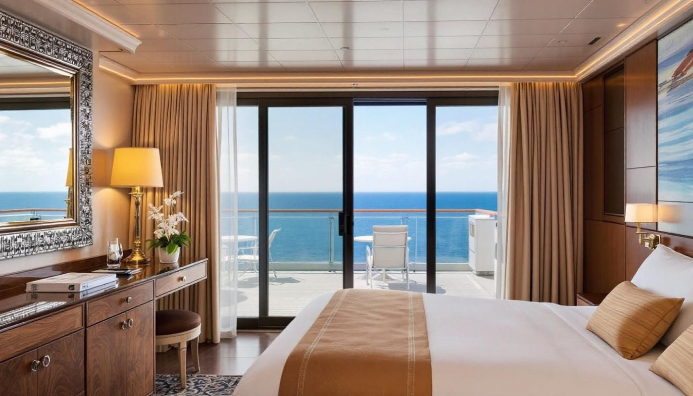 Conseils pour choisir sa cabine lors d'une croisière maritime
