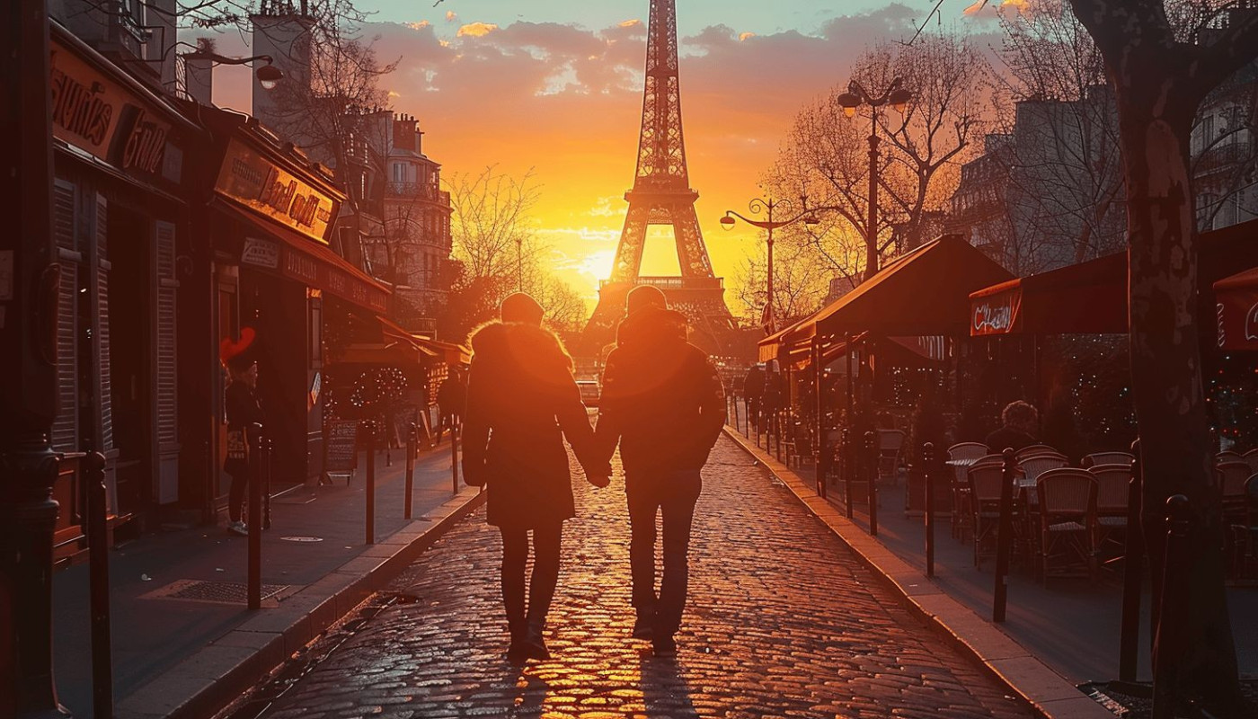 Conseils pour un séjour romantique réussi dans la capitale de l'amour