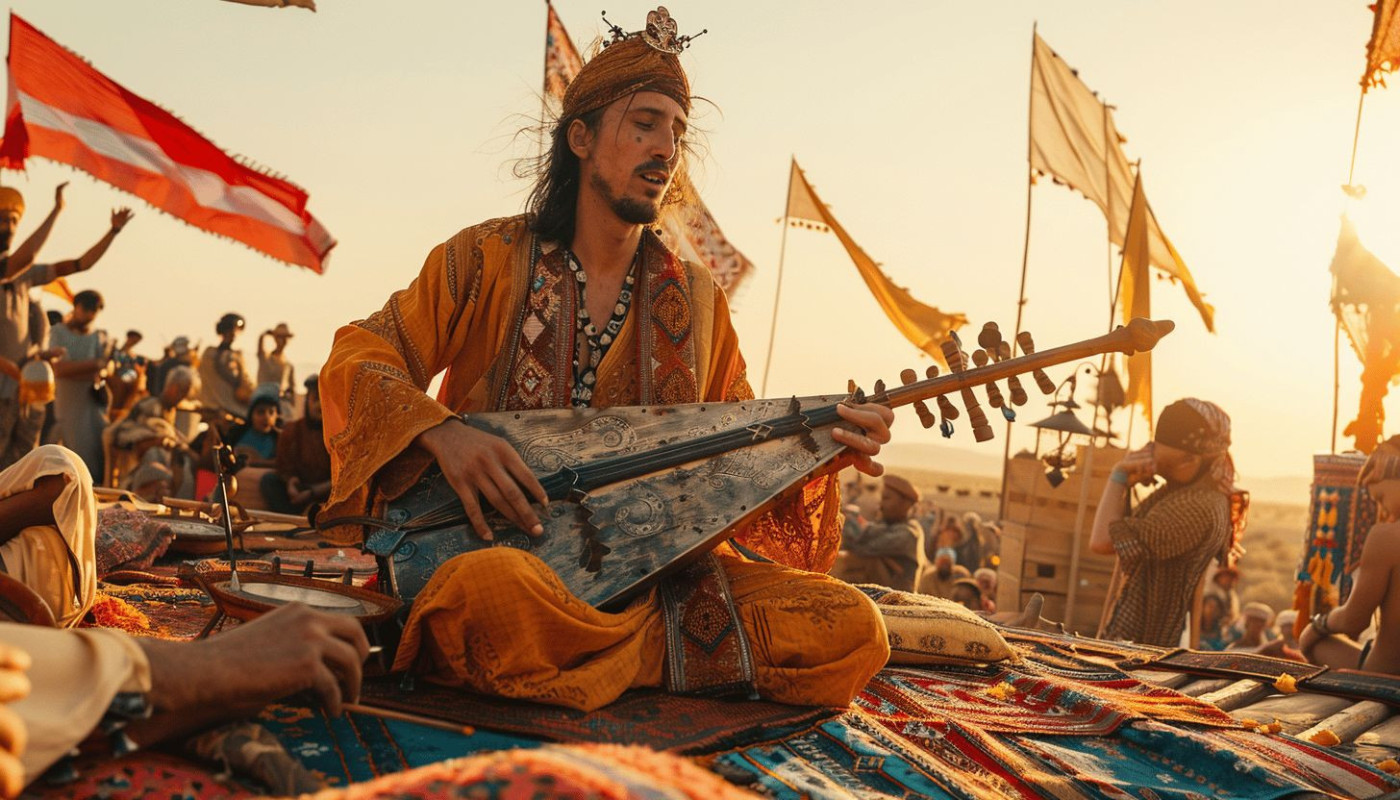 Découverte des festivals de musique traditionnelle à travers le monde