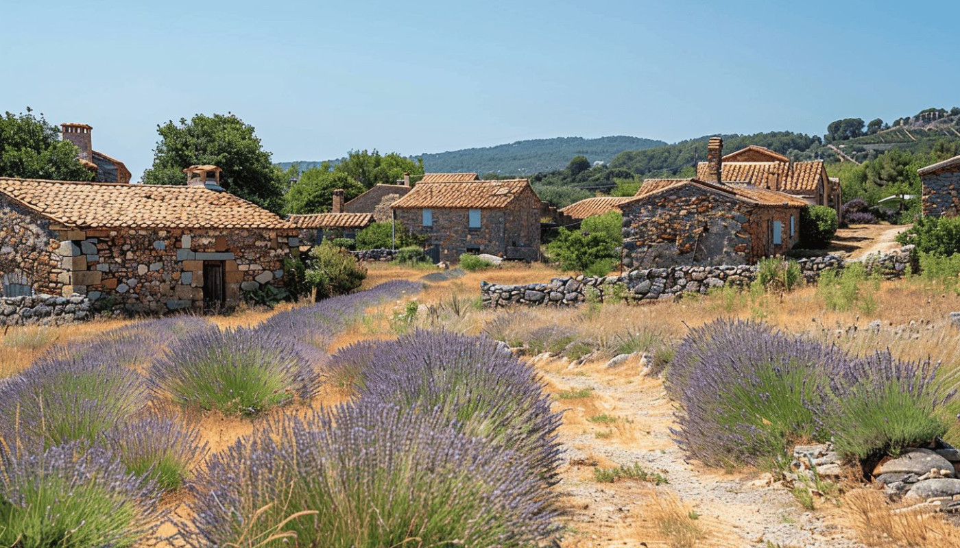 Découverte des trésors cachés de la Provence itinéraires hors des sentiers battus