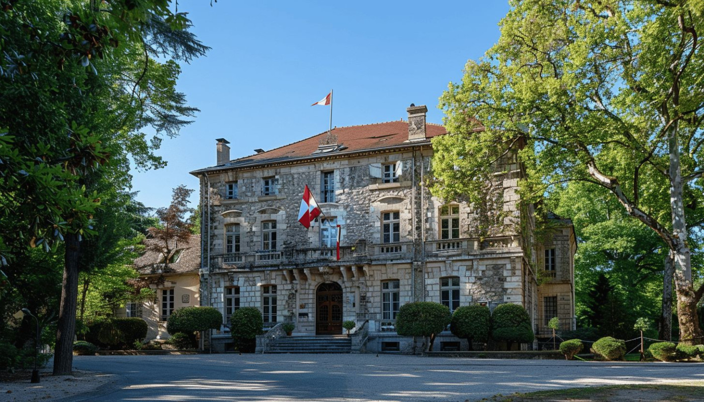 Divonne-les-Bains : la Mairie va reprendre les thermes