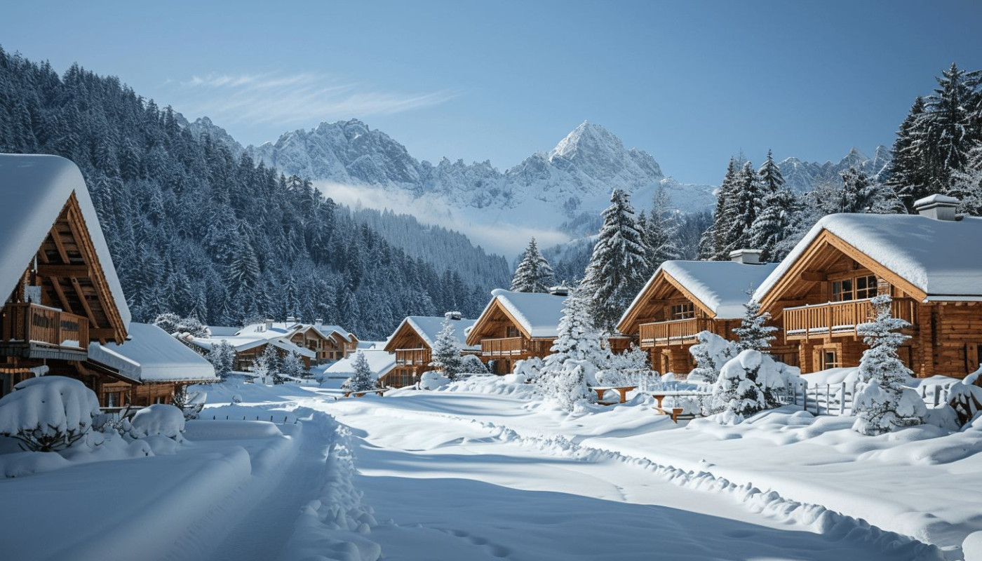 Divonne les Bains : les stations de ski à proximité