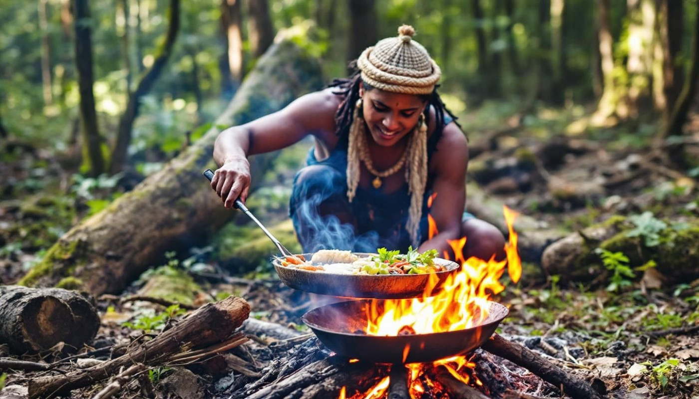 Exploration des plats traditionnels des peuples autochtones du Canada